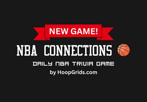 hoopgrids|NBA Connections .